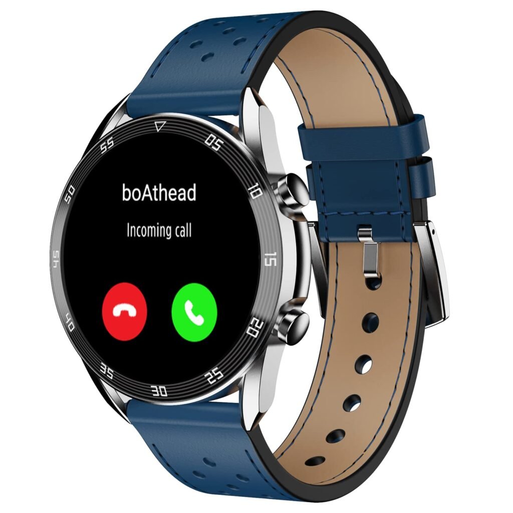 boAt Primia Smart Watch